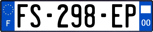 FS-298-EP
