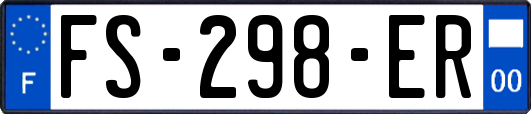 FS-298-ER