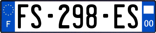 FS-298-ES