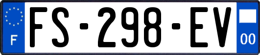 FS-298-EV