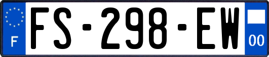 FS-298-EW