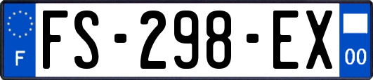 FS-298-EX