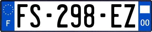 FS-298-EZ