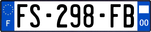 FS-298-FB