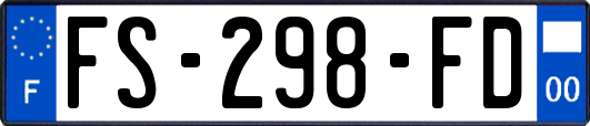 FS-298-FD