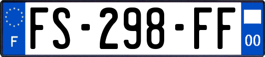 FS-298-FF