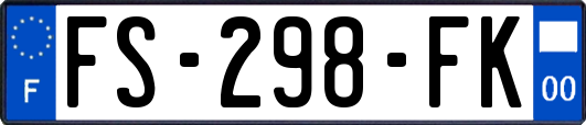 FS-298-FK