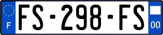 FS-298-FS