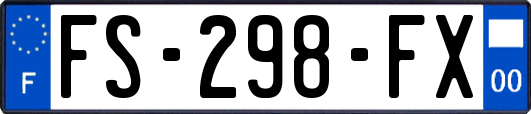 FS-298-FX