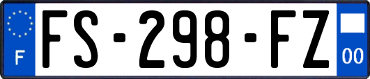 FS-298-FZ