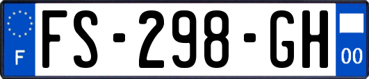 FS-298-GH