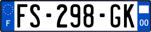 FS-298-GK
