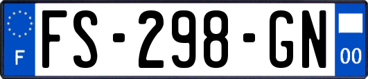 FS-298-GN