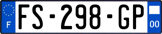 FS-298-GP