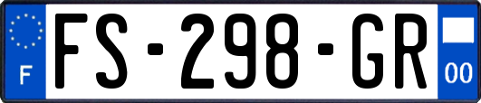 FS-298-GR