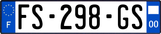FS-298-GS