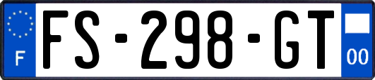 FS-298-GT