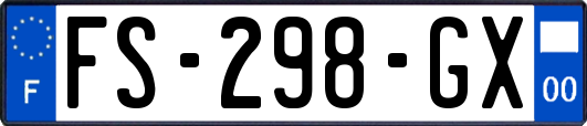 FS-298-GX