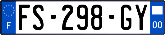 FS-298-GY