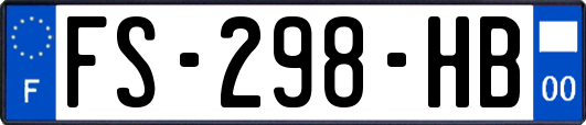FS-298-HB