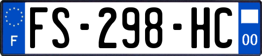 FS-298-HC