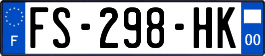 FS-298-HK