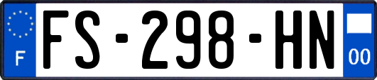 FS-298-HN