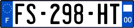 FS-298-HT