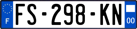 FS-298-KN