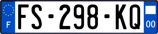 FS-298-KQ