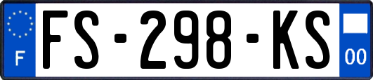 FS-298-KS