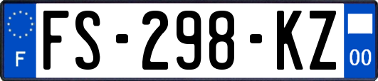 FS-298-KZ