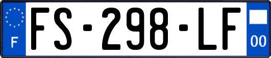 FS-298-LF