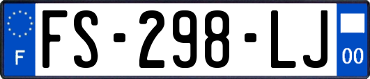 FS-298-LJ