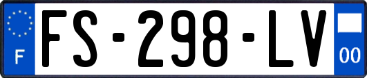 FS-298-LV