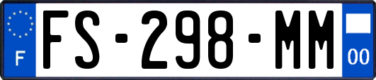 FS-298-MM