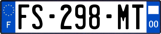 FS-298-MT