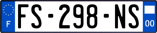 FS-298-NS