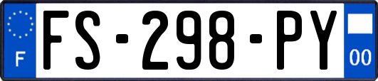 FS-298-PY