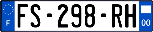 FS-298-RH