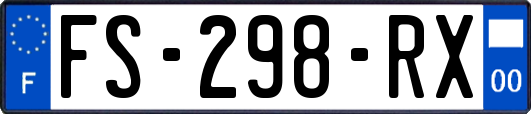 FS-298-RX
