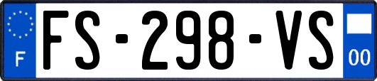 FS-298-VS