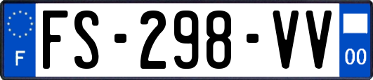 FS-298-VV