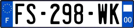 FS-298-WK