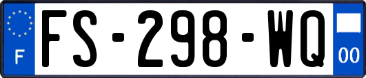 FS-298-WQ