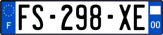 FS-298-XE