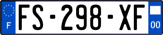 FS-298-XF