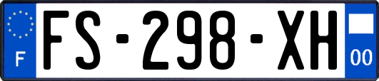 FS-298-XH