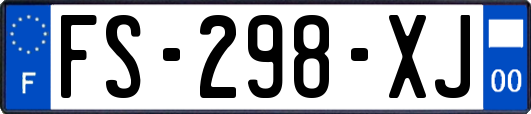 FS-298-XJ