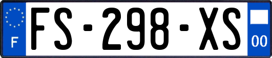 FS-298-XS